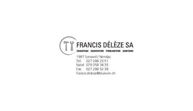 Francis Dlze SA