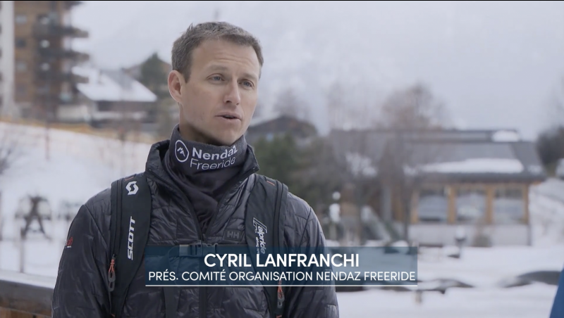 Interview avec Cyril Lanfranchi
