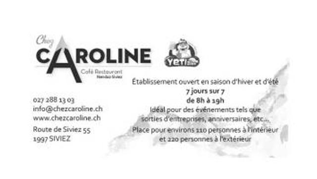 Chez Caroline