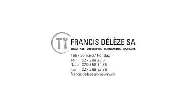 Franis Deleze SA