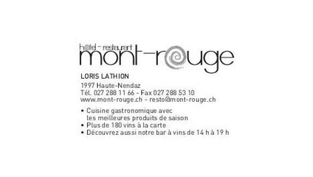 Mont-Rouge