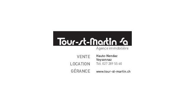 Tour-St-Martin SA